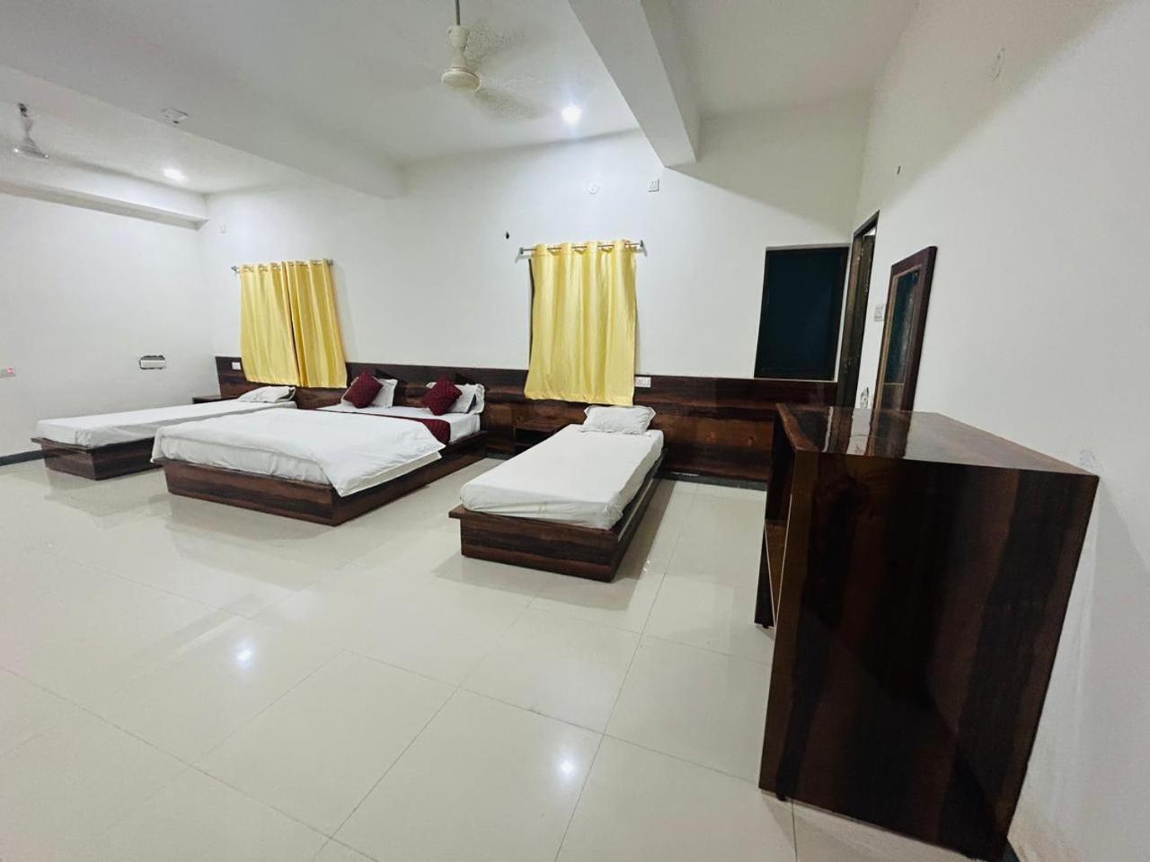 Hotel Maurya Vihar Bodhgaya Dış mekan fotoğraf