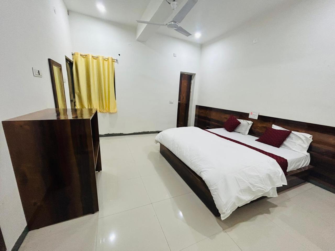 Hotel Maurya Vihar Bodhgaya Dış mekan fotoğraf