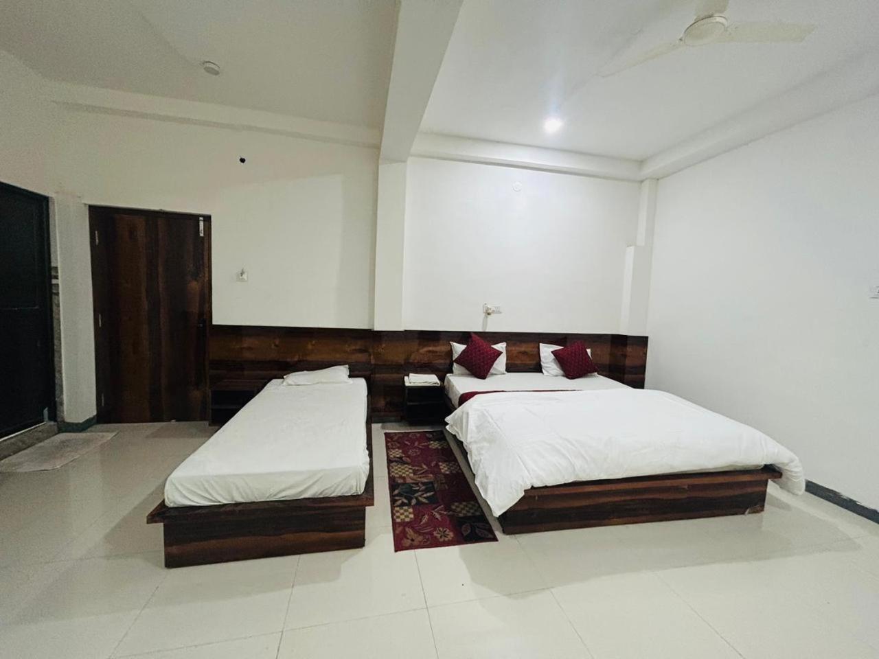 Hotel Maurya Vihar Bodhgaya Dış mekan fotoğraf