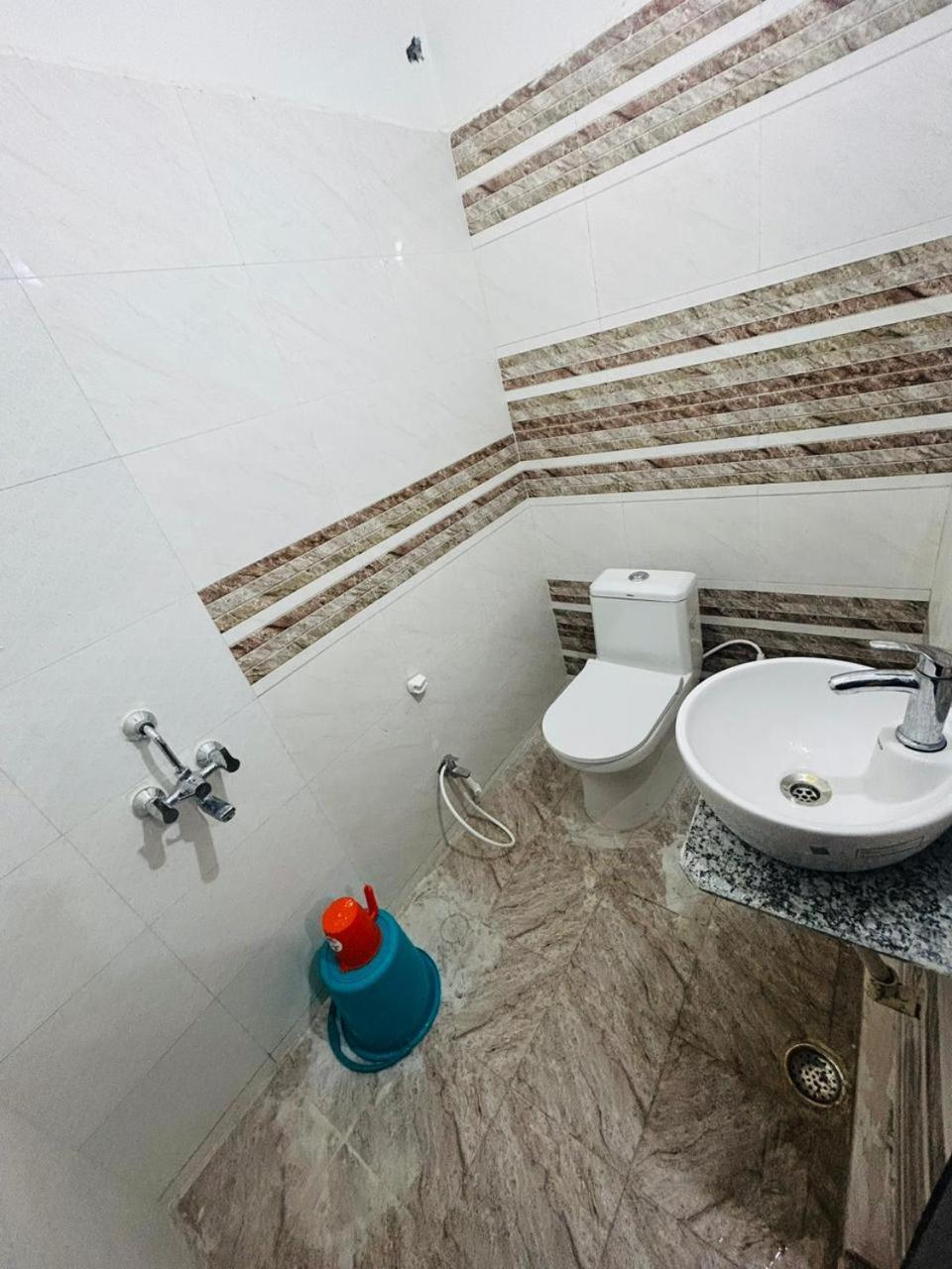 Hotel Maurya Vihar Bodhgaya Dış mekan fotoğraf