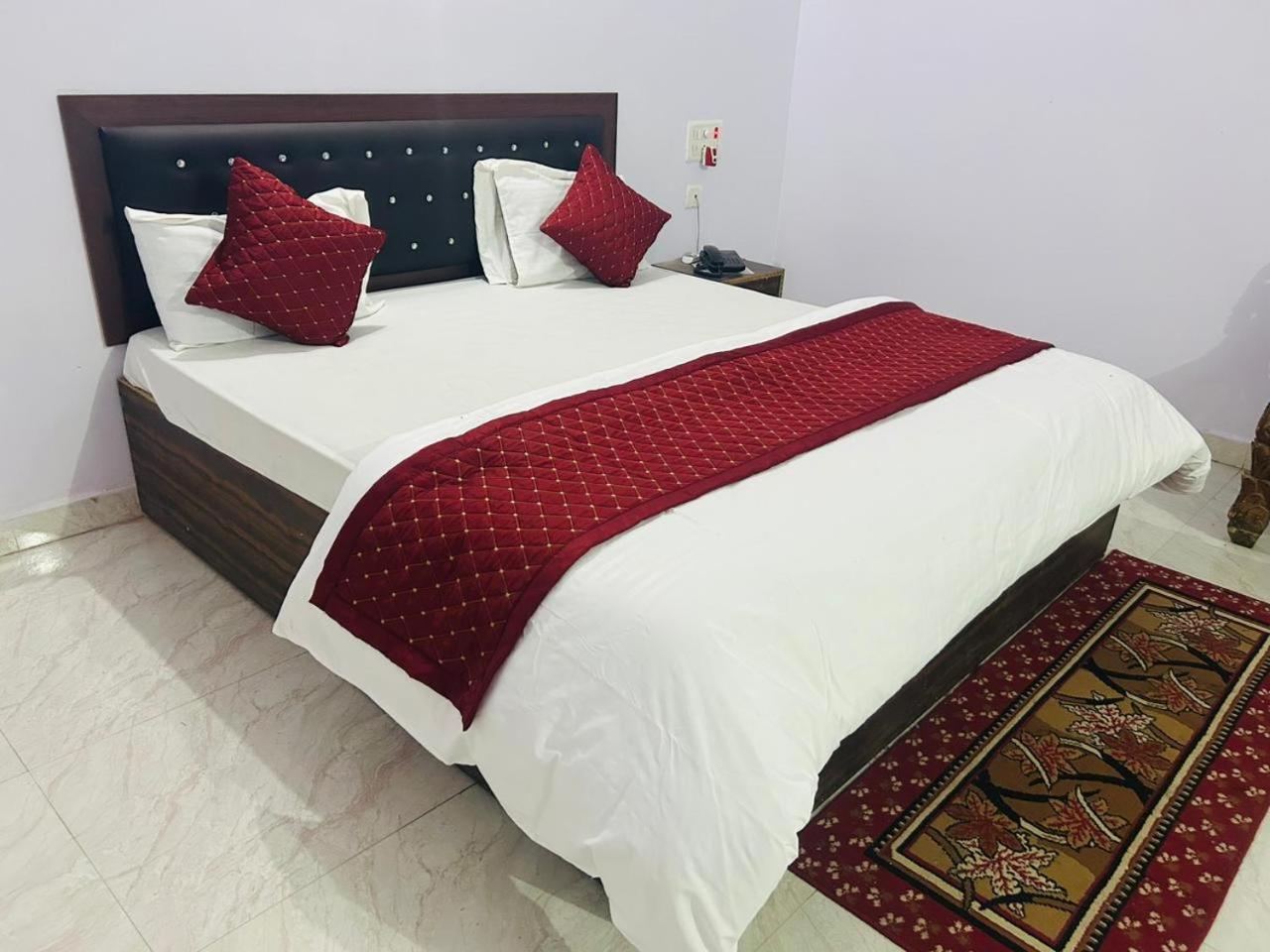 Hotel Maurya Vihar Bodhgaya Dış mekan fotoğraf