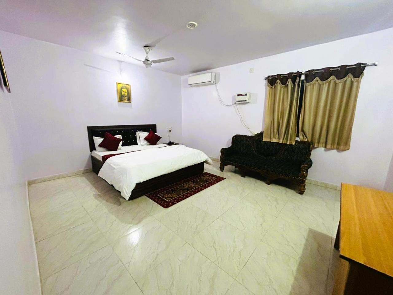 Hotel Maurya Vihar Bodhgaya Dış mekan fotoğraf