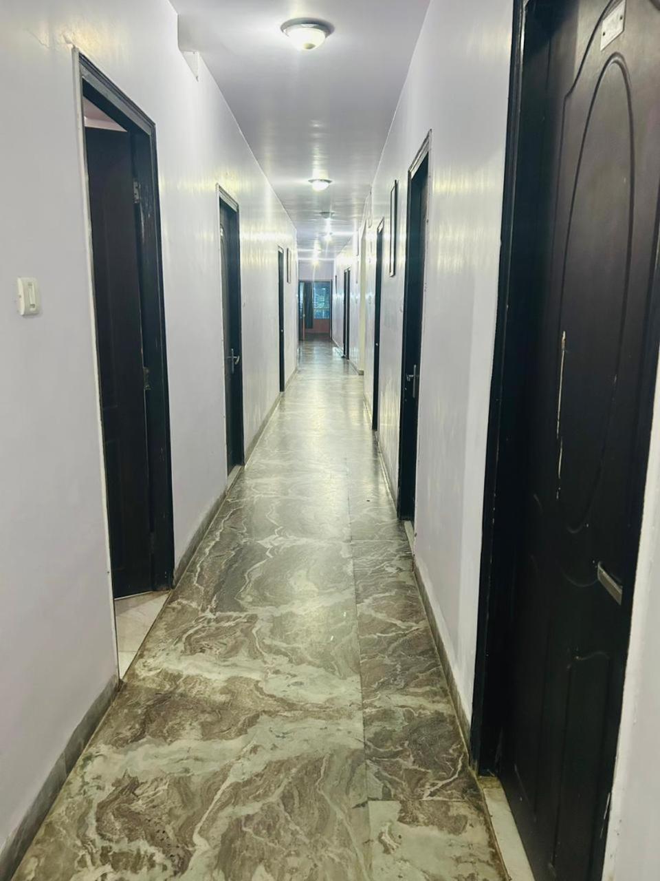 Hotel Maurya Vihar Bodhgaya Dış mekan fotoğraf