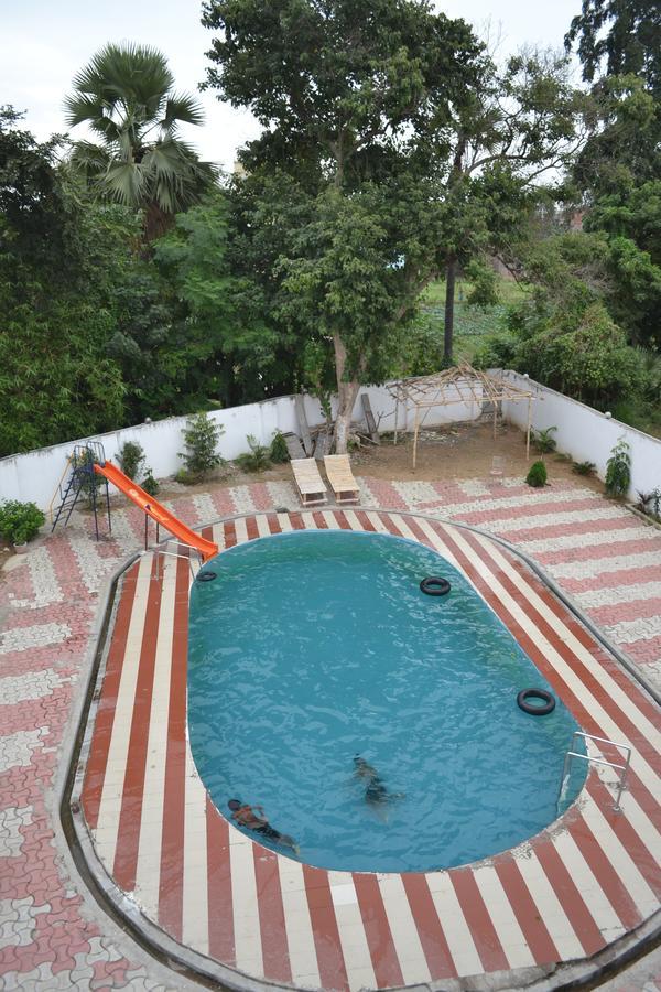Hotel Maurya Vihar Bodhgaya Dış mekan fotoğraf