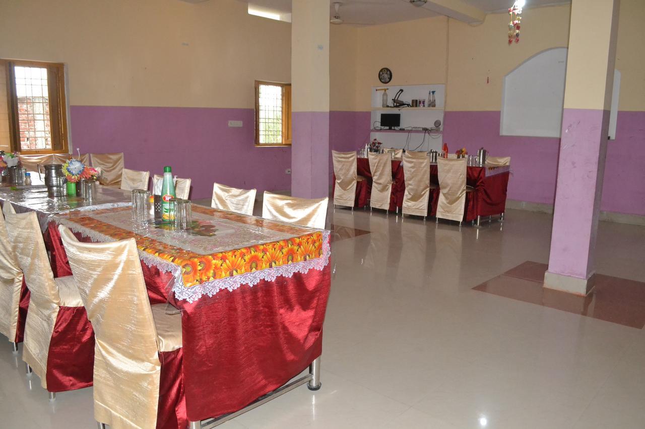 Hotel Maurya Vihar Bodhgaya Dış mekan fotoğraf