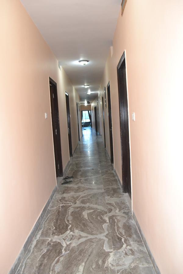 Hotel Maurya Vihar Bodhgaya Dış mekan fotoğraf