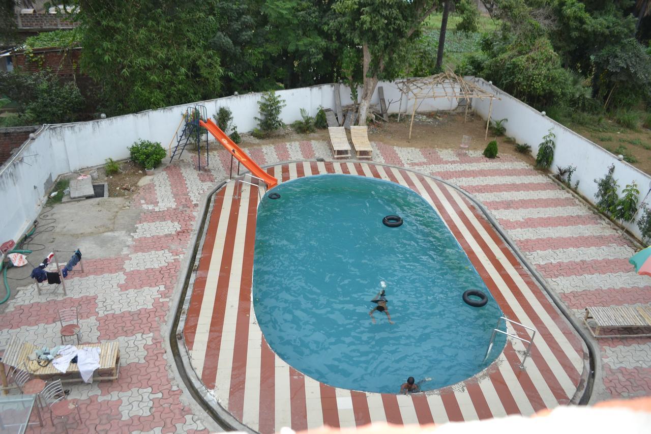 Hotel Maurya Vihar Bodhgaya Dış mekan fotoğraf
