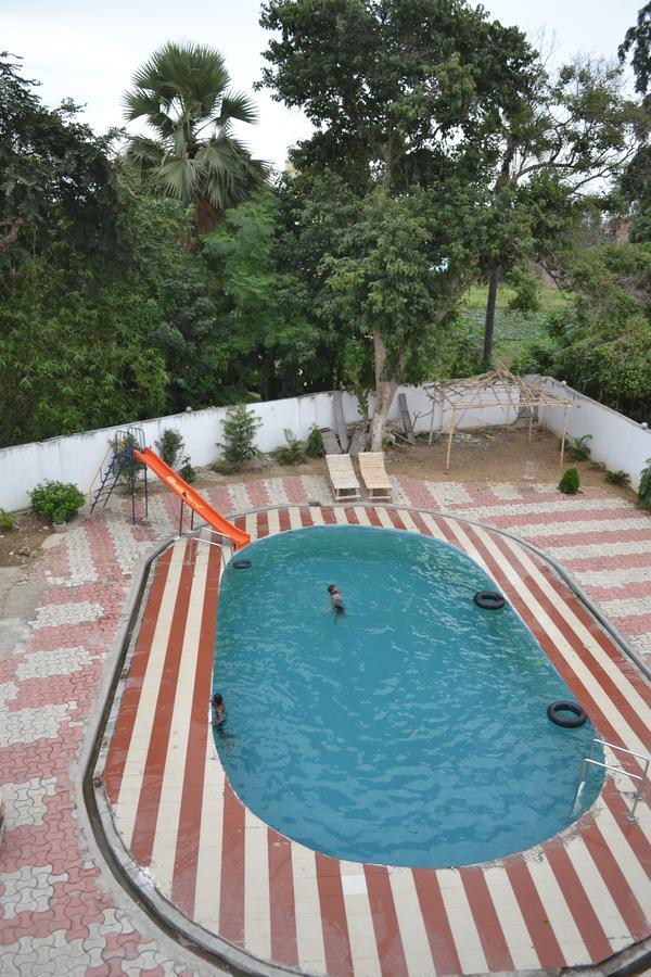 Hotel Maurya Vihar Bodhgaya Dış mekan fotoğraf