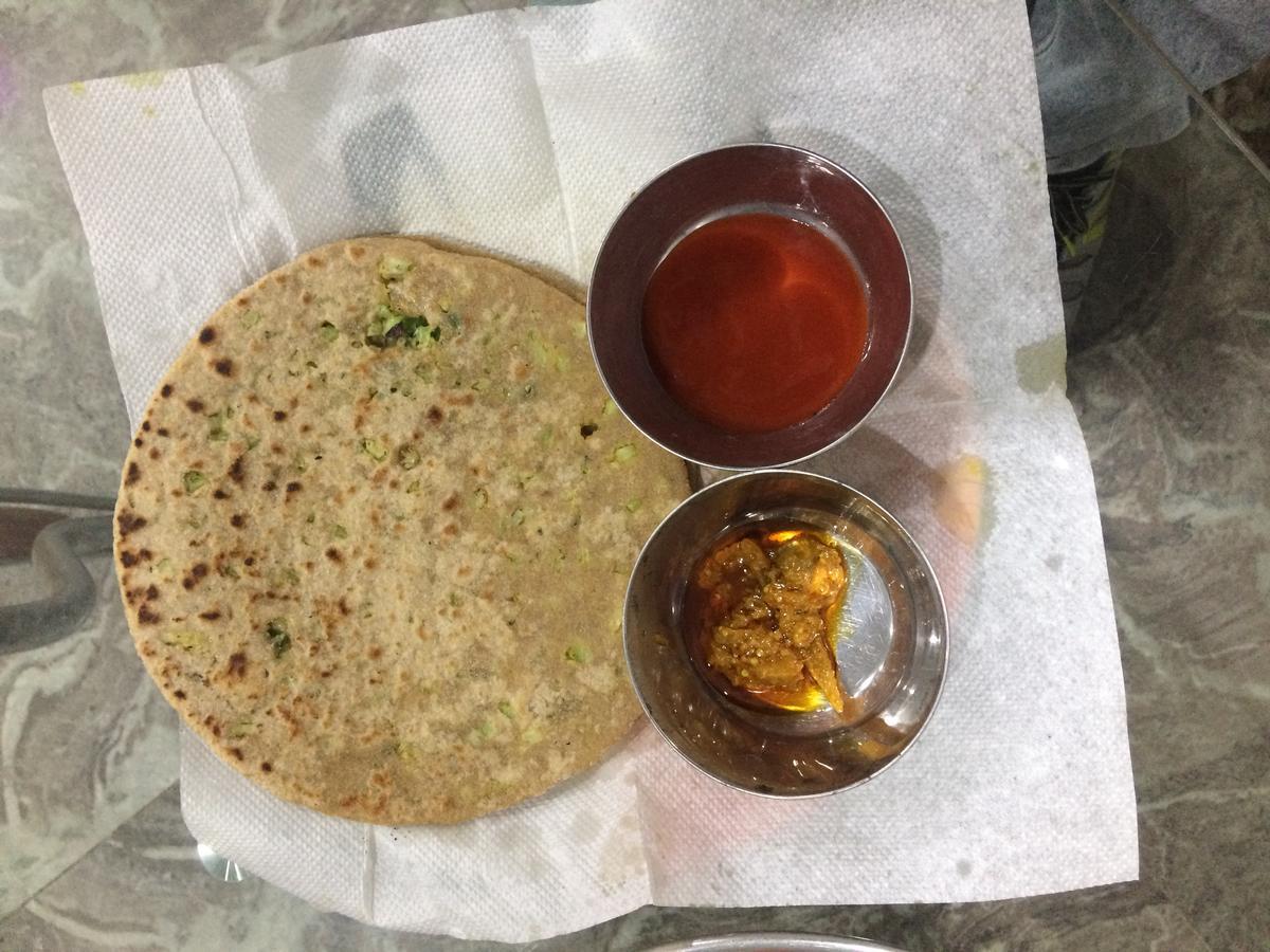 Hotel Maurya Vihar Bodhgaya Dış mekan fotoğraf