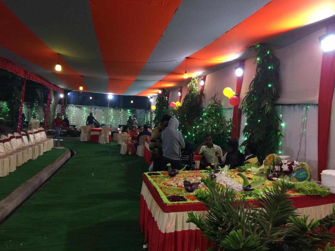 Hotel Maurya Vihar Bodhgaya Dış mekan fotoğraf